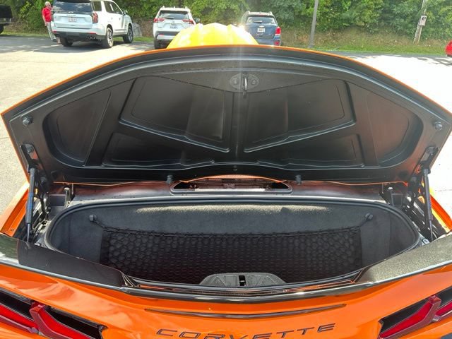 Used 2023 Chevrolet Corvette Stingray Preferred Conv w/ Z51 Performance Package RWD image 33