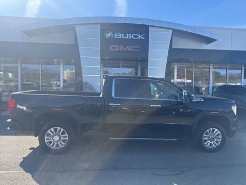 Used 2022 GMC Sierra 2500 Denali image 36