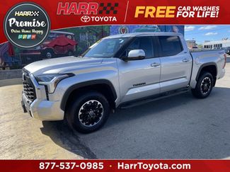 Used 2024 Toyota Tundra SR5 w/ TRD Off-Road Package AWD/4WD video 1