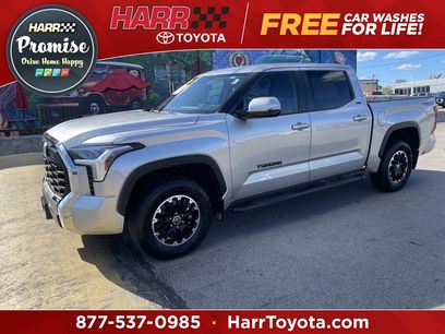 Used 2024 Toyota Tundra SR5 w/ TRD Off-Road Package