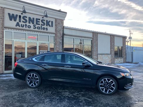 Used 2018 Chevrolet Impala Premier image 2