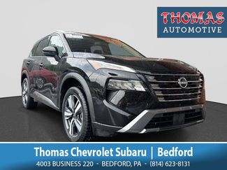 Used 2026 Nissan Rogue SL AWD/4WD video 1