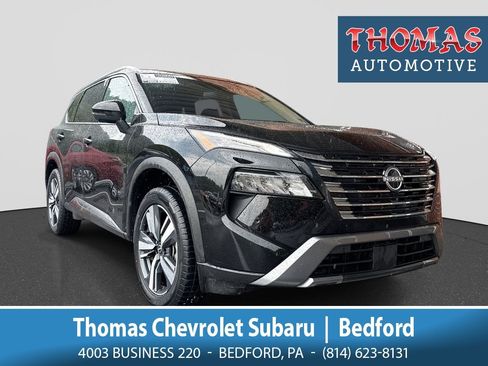 Used 2026 Nissan Rogue SL AWD/4WD image 1