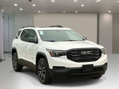 Used 2019 GMC Acadia SLT w/ Black Edition AWD/4WD image 6