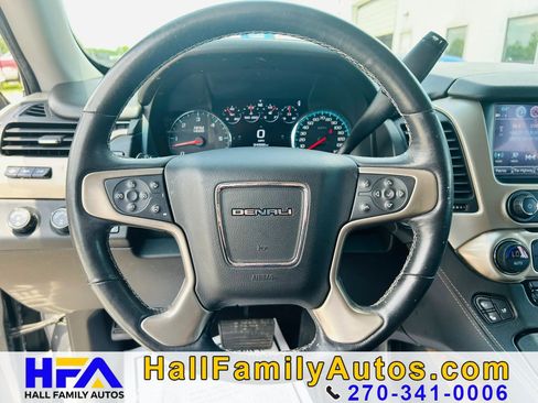Used 2018 GMC Yukon Denali w/ Open Road Package AWD/4WD image 22