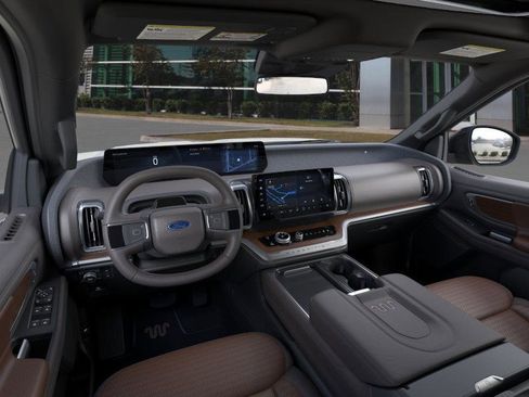 New 2026 Ford Expedition Max King Ranch image 9