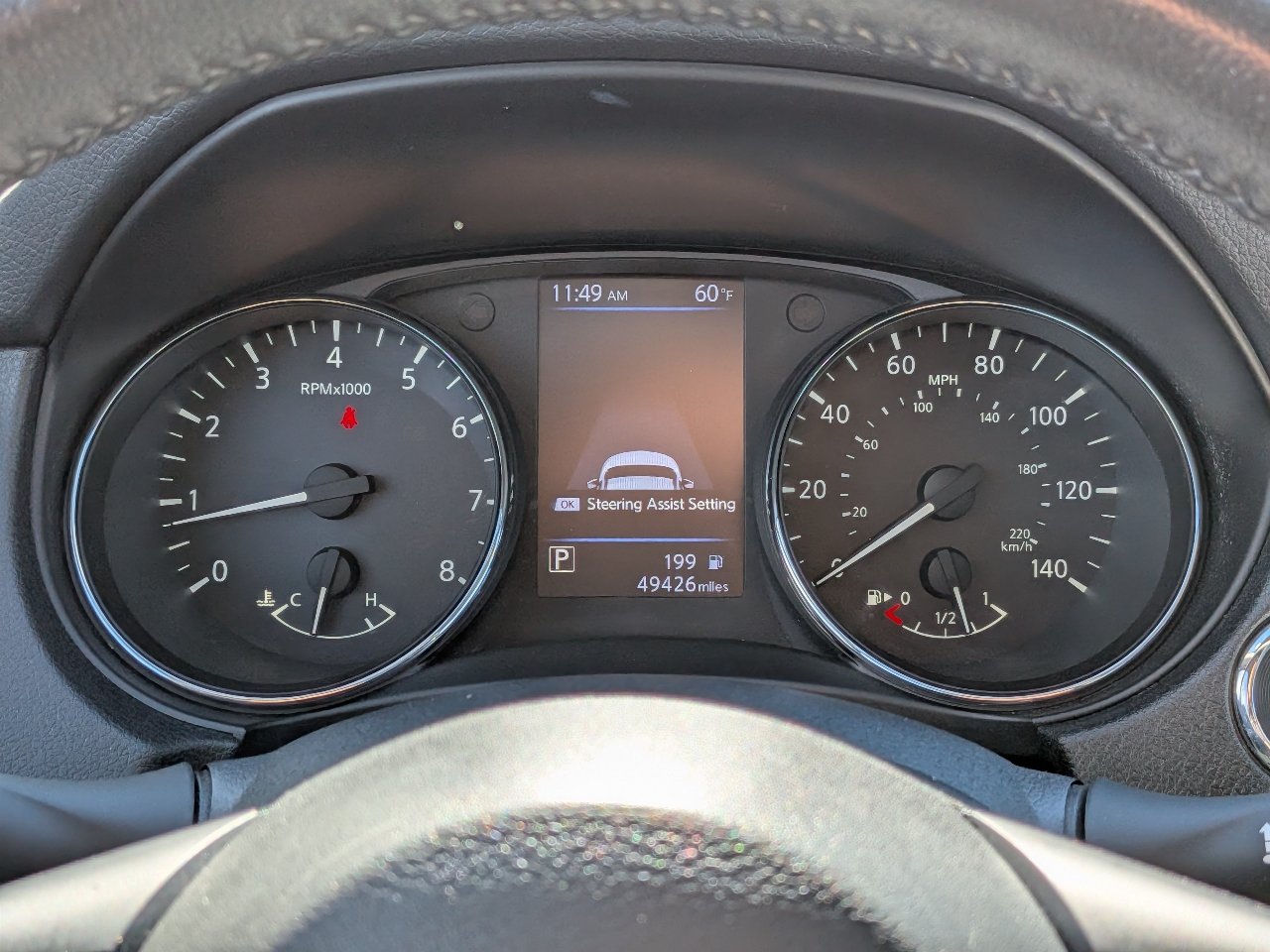 Used 2019 Nissan Rogue SL w/ Premium Package AWD/4WD image 32