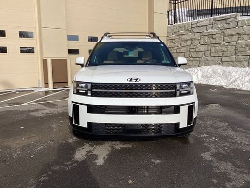 New 2026 Hyundai Santa Fe Calligraphy AWD/4WD image 2