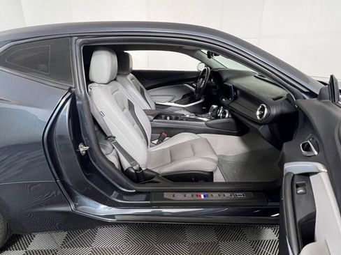 Used 2023 Chevrolet Camaro LT w/ RS Package image 5