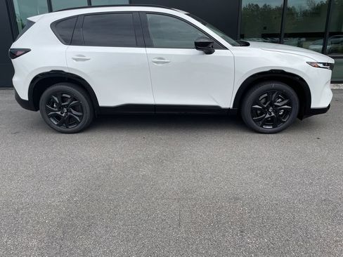 New 2026 MAZDA CX-5 2.5 S w/ Premium Plus Package AWD/4WD image 5