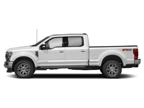 Used 2020 Ford F250 King Ranch w/ King Ranch Ultimate Package AWD/4WD image 3