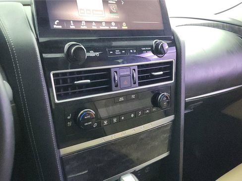 Used 2021 Nissan Armada Platinum w/ Captain's Chairs Package image 35