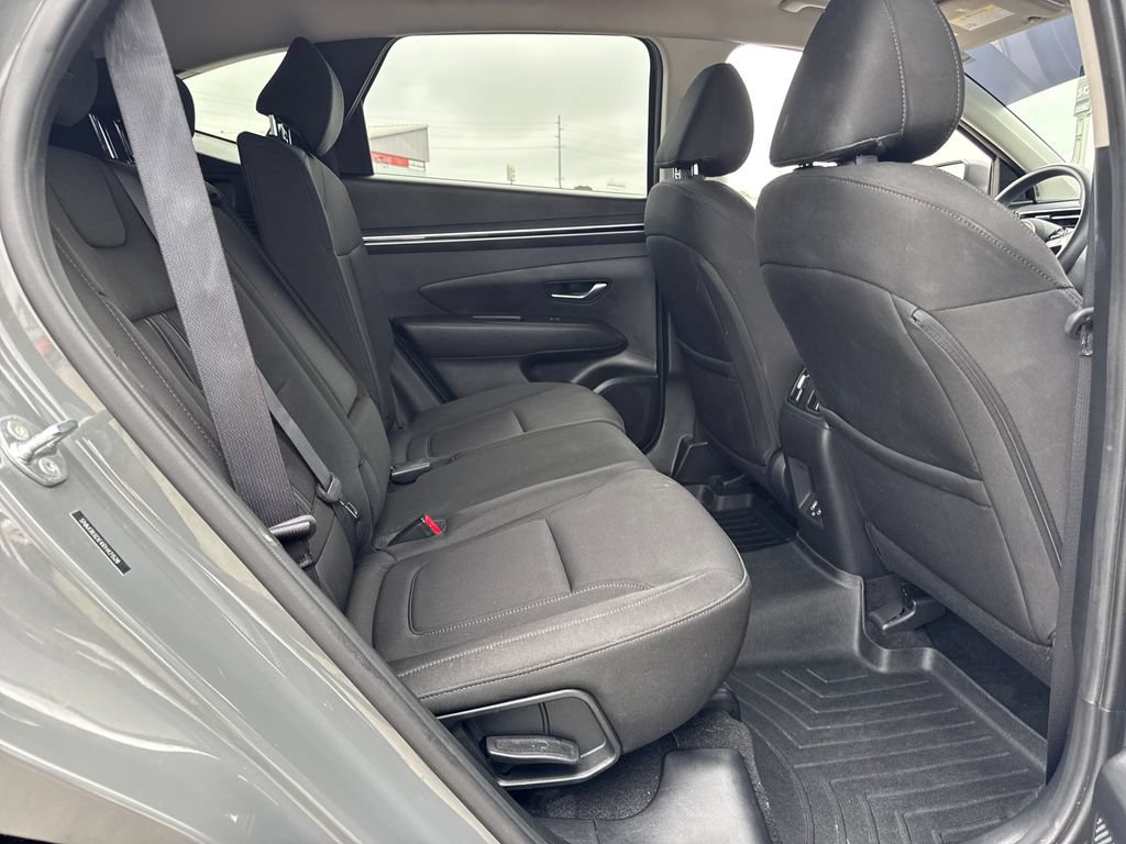 Used 2024 Hyundai Tucson SEL FWD image 12