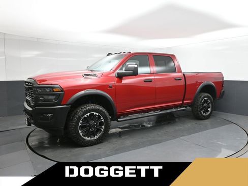 New 2026 RAM 2500 Warlock AWD/4WD image 1