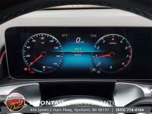 Used 2021 Mercedes-Benz GLB 250 4MATIC w/ Premium Package image 16