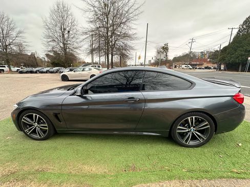 Used 2017 BMW 440i 440i Coupe 2D image 4