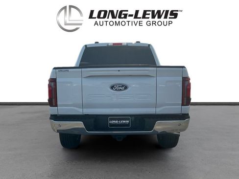 Used 2024 Ford F150 Lariat w/ Bed Utility Package AWD/4WD image 5