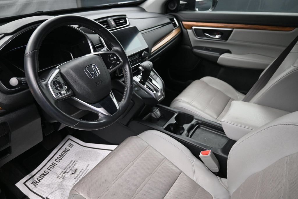 Used 2019 Honda CR-V EX-L image 28