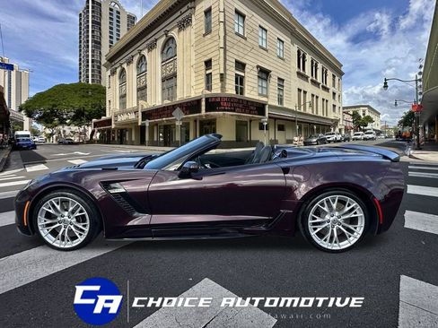 Used 2018 Chevrolet Corvette Z06 w/ Battery Protection Package image 3