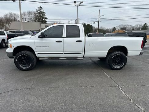 Used 2005 Dodge Ram 3500 Truck SLT w/ Quad Cab Big Horn Value Group image 5