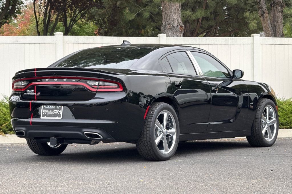 Used 2018 Dodge Charger GT AWD/4WD image 7