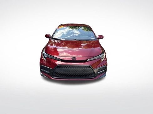 Used 2022 Toyota Corolla SE FWD image 2