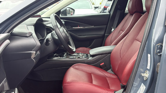 Certified 2025 MAZDA CX-30 AWD 2.5 S w/ Preferred Package image 10