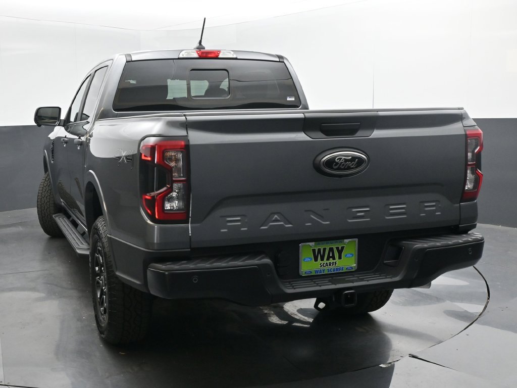 New 2026 Ford Ranger XLT w/ Equipment Group 301A High AWD/4WD image 27