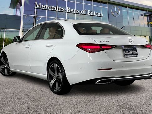 New 2026 Mercedes-Benz C 300 C 300 image 3