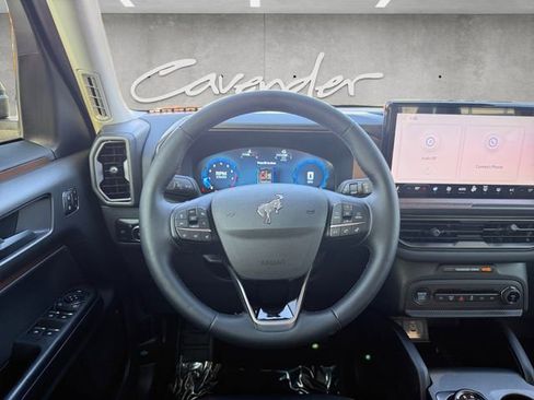 Certified 2025 Ford Bronco Sport Outer Banks image 12