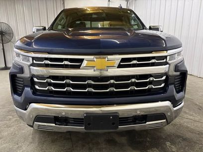 Used 2022 Chevrolet Silverado 1500 LTZ w/ LTZ Convenience Package II
