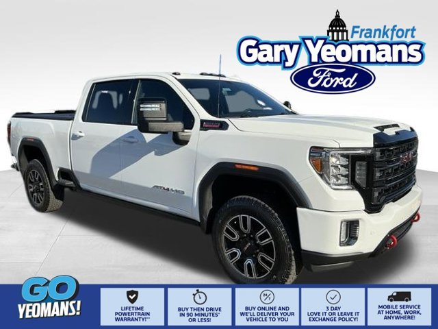 Used 2023 GMC Sierra 2500 AT4 w/ AT4 Premium Plus Package AWD/4WD image 1