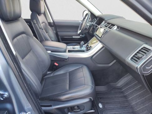 Used 2020 Land Rover Range Rover Sport HSE Dynamic image 21