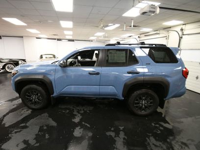 Used 2025 Toyota 4Runner SR5