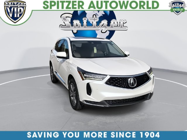 Used 2023 Acura RDX w/ Technology Package AWD/4WD image 4
