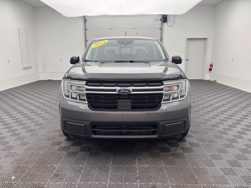 Used 2024 Ford Maverick Lariat AWD/4WD image 14