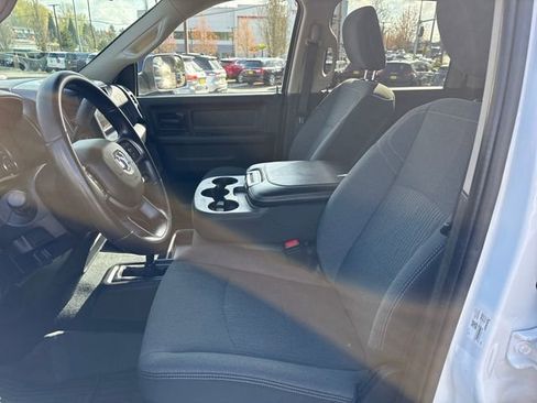 Used 2020 RAM 3500 Tradesman AWD/4WD image 14