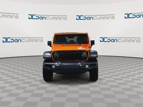 New 2025 Jeep Wrangler Unlimited Sport S 4xe AWD/4WD image 3