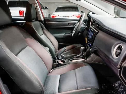 Certified 2017 Toyota Corolla LE w/ Carpet Mat Package (TMS) image 16