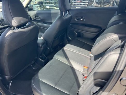 Used 2021 Honda HR-V EX-L image 6
