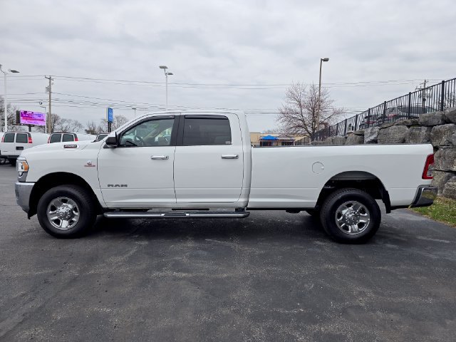 Used 2020 RAM 2500 Big Horn AWD/4WD image 7
