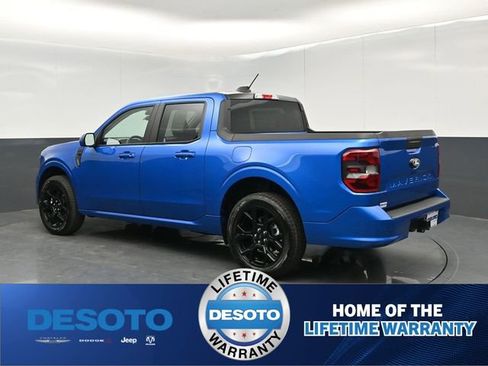 New 2026 Ford Maverick Lobo AWD/4WD image 6