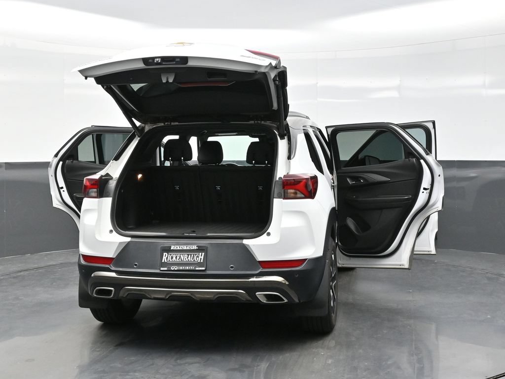 Used 2021 Chevrolet TrailBlazer ACTIV w/ Sun and Liftgate Package FWD image 40