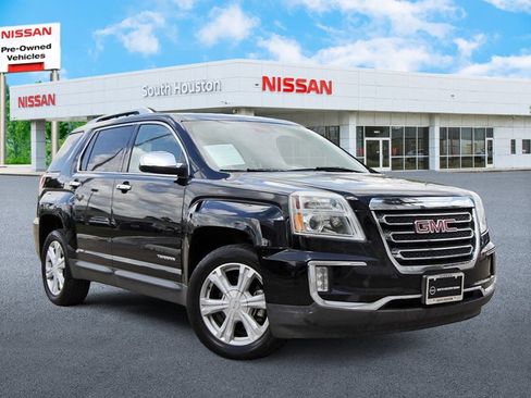Used 2016 GMC Terrain SLT w/ Driver Alert Package I image 1
