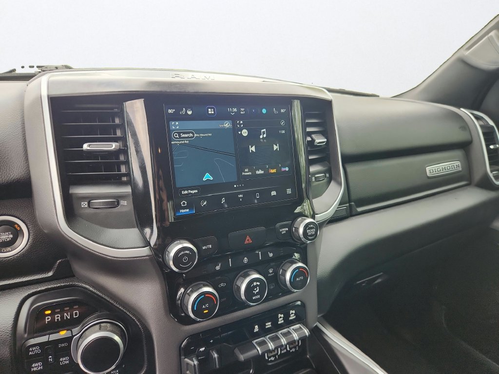 Used 2023 RAM 1500 Big Horn AWD/4WD image 14