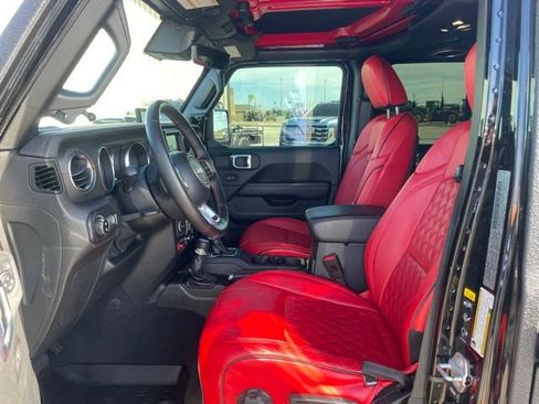 Used 2020 Jeep Gladiator Rubicon image 21