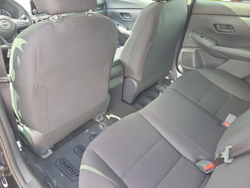 Certified 2025 Nissan Sentra S image 12