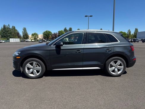 Used 2018 Audi Q5 2.0T Premium Plus AWD/4WD image 4