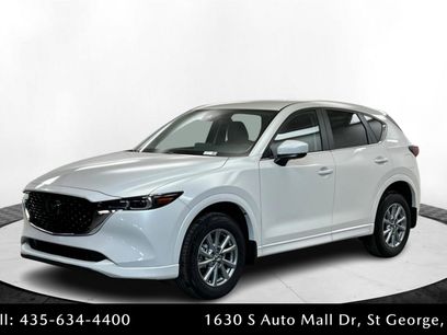 New 2025 MAZDA CX-5 AWD 2.5 S w/ Select Package