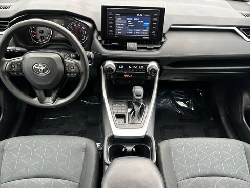 Certified 2021 Toyota RAV4 XLE AWD/4WD image 13